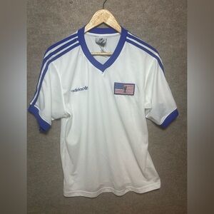 Adidas Men's 1998 France WorldCup US vintage